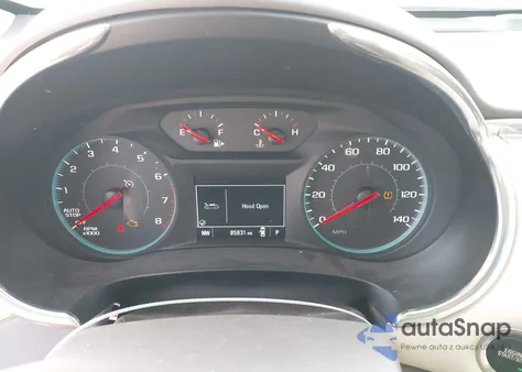 2019 Chevrolet Malibu Lt из США, поврежденный, VIN 1G1ZD5ST8KF157297